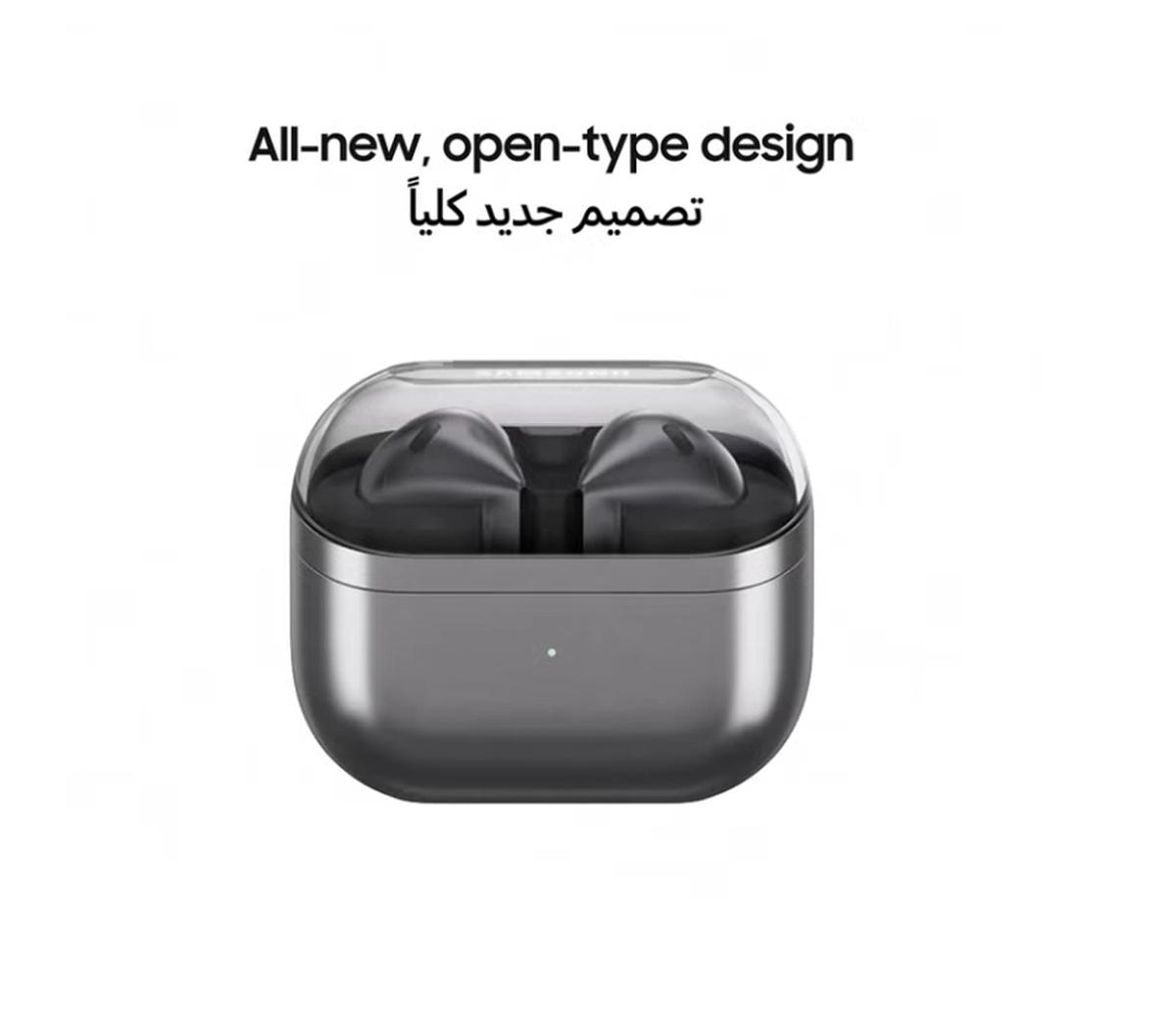 Samsung Galaxy Buds 3 - Silver-1-1