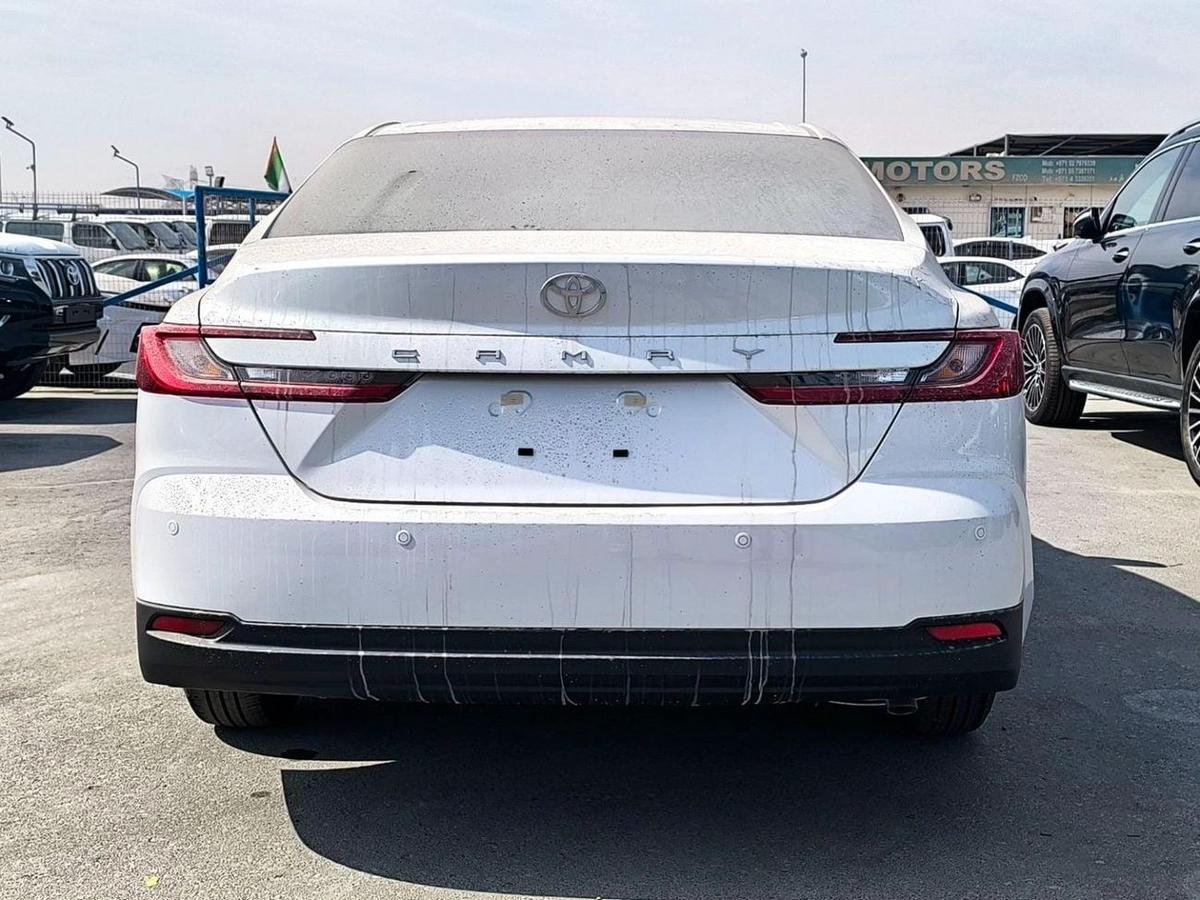 Toyota Camry E 2.5L CAMRY 2.5L STANDER-5-5