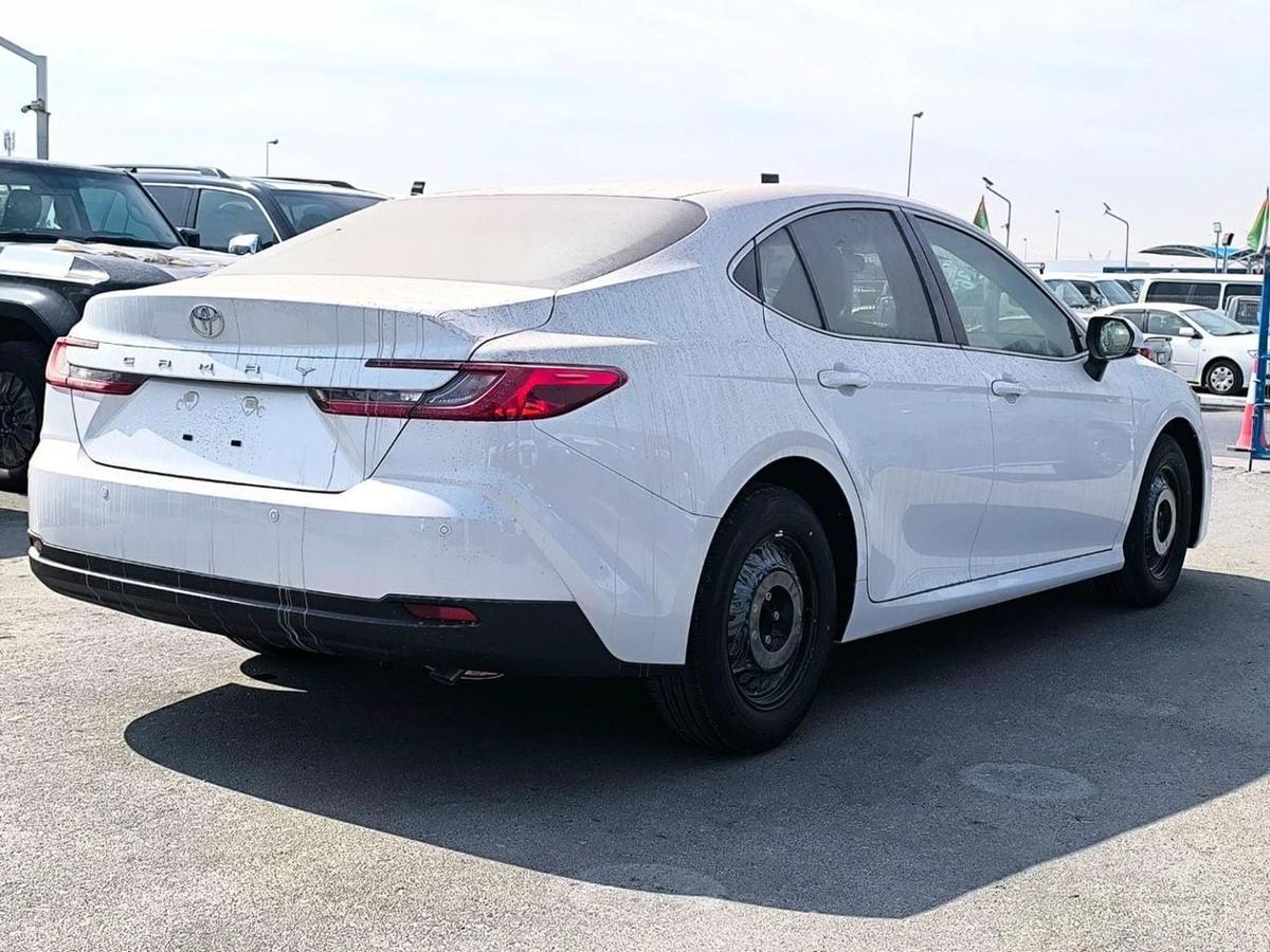 Toyota Camry E 2.5L CAMRY 2.5L STANDER-6-6