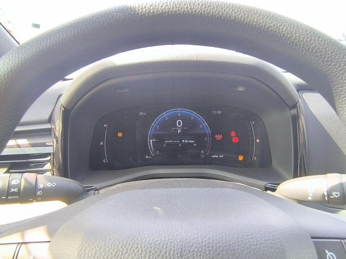 Toyota Camry E 2.5L CAMRY 2.5L STANDER-10-10