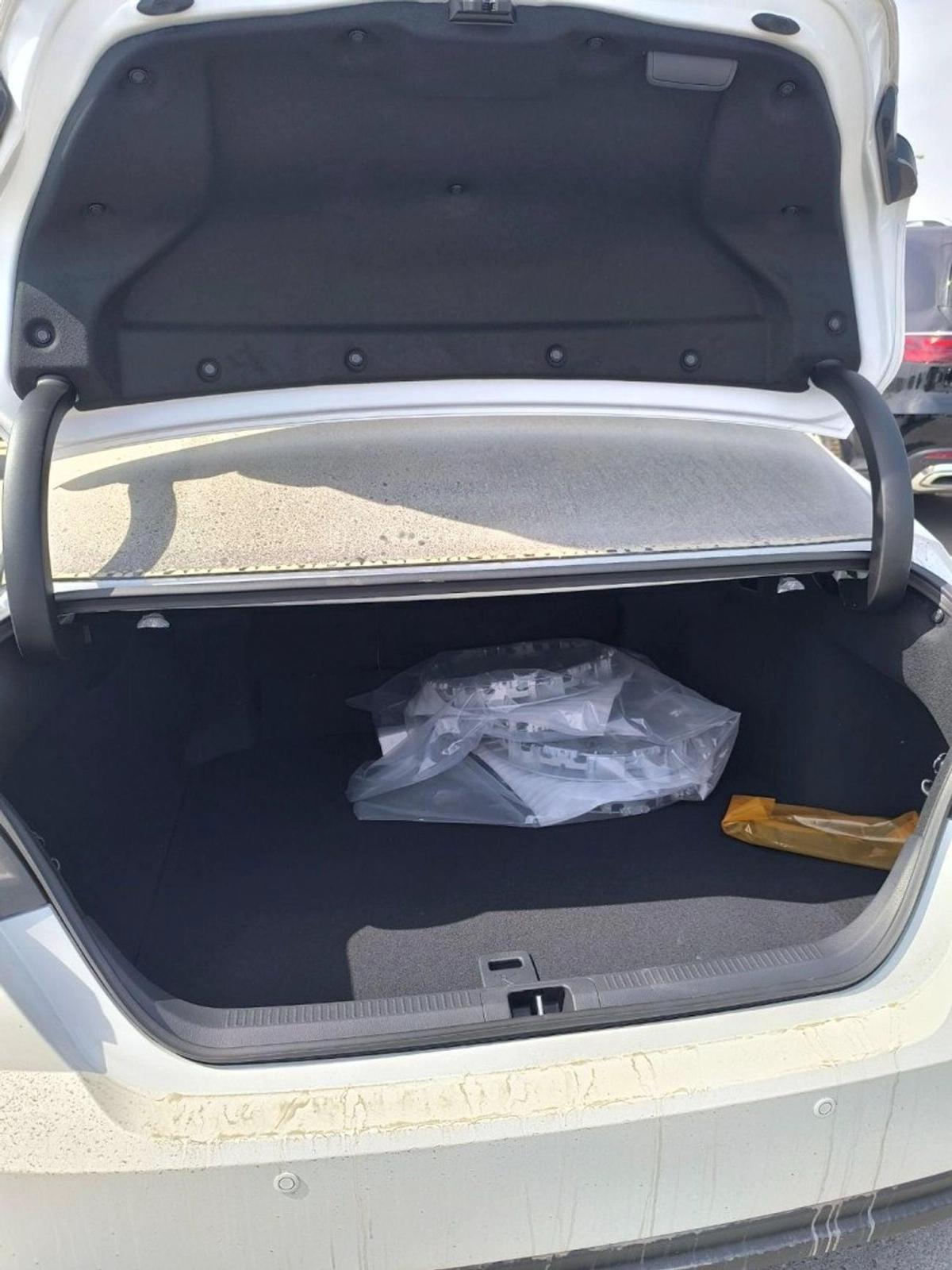 Toyota Camry E 2.5L CAMRY 2.5L STANDER-18-18
