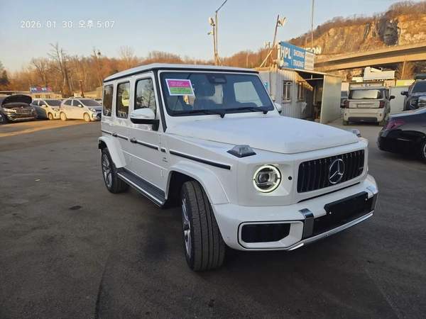 G 63 AMG | Brand New | 2026
