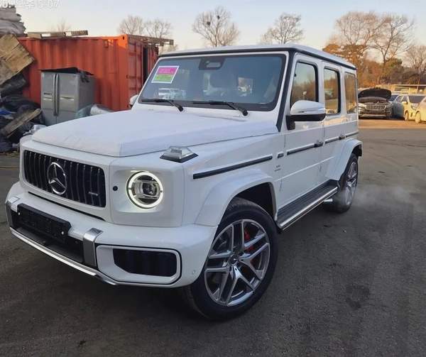 G 63 AMG | Brand New | 2026