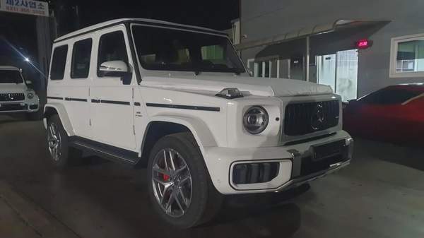 G 63 AMG | Brand New | 2026