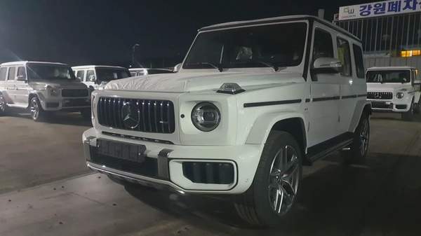 G 63 AMG | Brand New | 2026