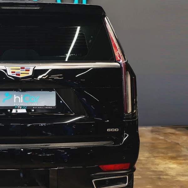 AED 3,736 P.M • 0% Downpayment • Escalade Premium Luxury • 1 Year Warranty and FDSH