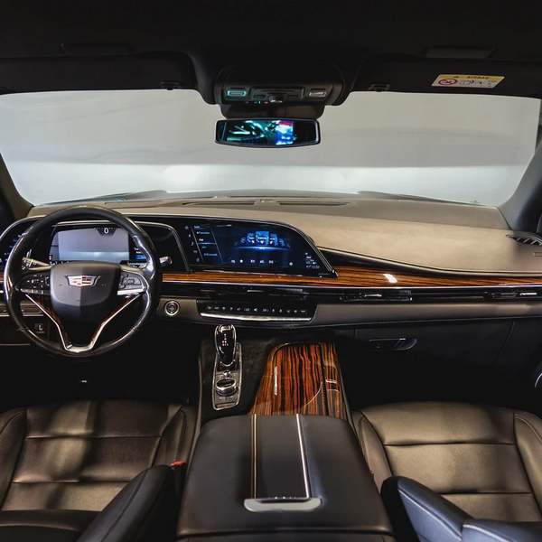 AED 3,736 P.M • 0% Downpayment • Escalade Premium Luxury • 1 Year Warranty and FDSH