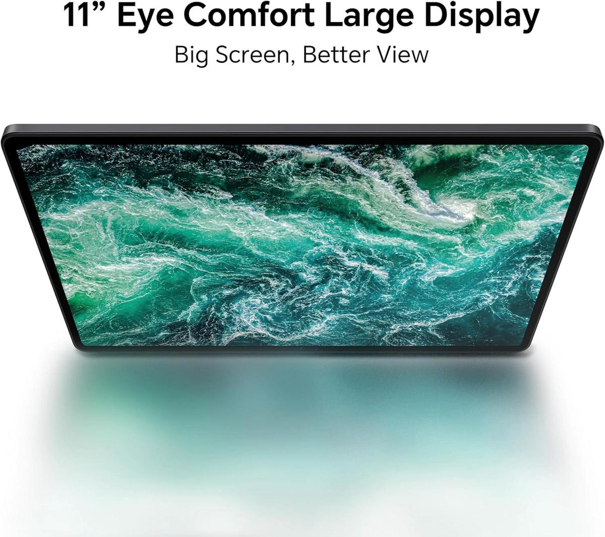 HONOR Pad X8a 4GB RAM 128GB ROM 11 Inch Tablet Space Grey-0-landscape