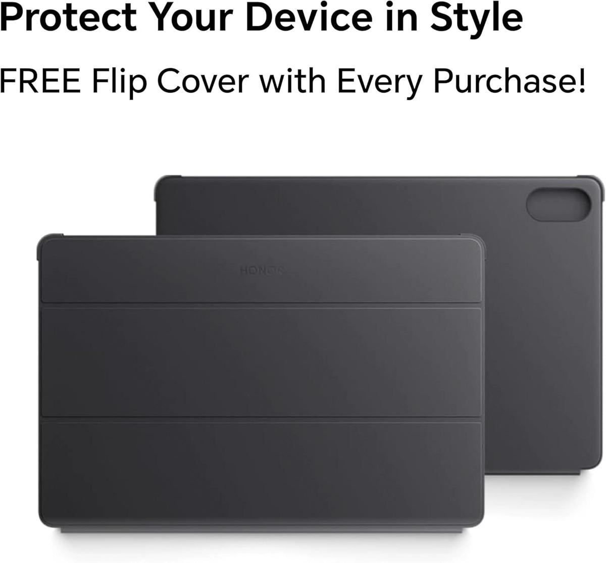 HONOR Pad X8a 4GB RAM 128GB ROM 11 Inch Tablet Space Grey-6-6