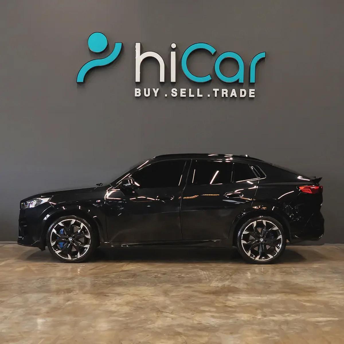 AED 4,407 pm • 0% Downpayment • BMW X2 M35i • Agency Warranty and Service Package-4-4