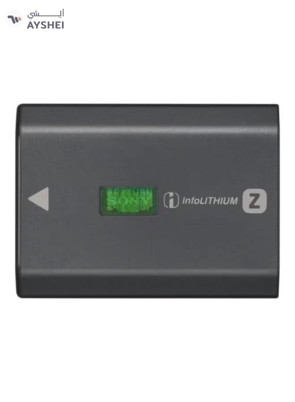 Sony 2280.0 mAh Rechargeable Lithium-Ion Battery Black-0-0