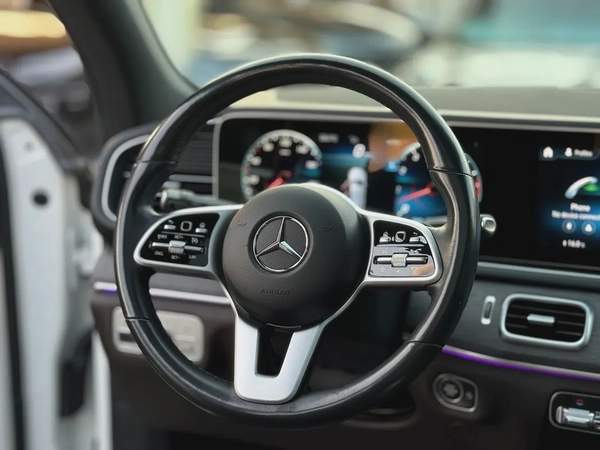 Mercedes GLE 450 AMG Full Option Gcc Free paint
