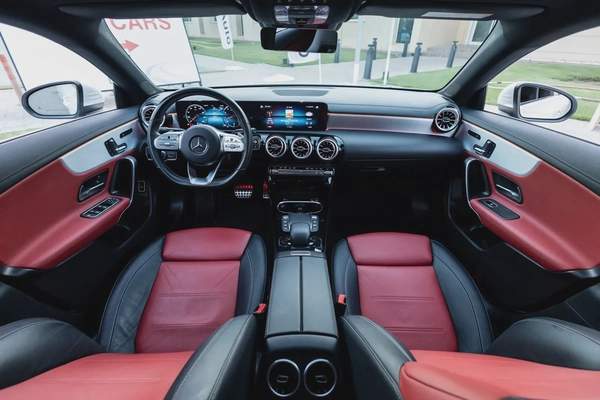 Mercedes-Benz CLA 250