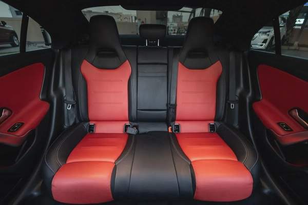 Mercedes-Benz CLA 250