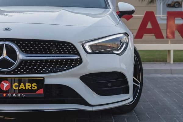 Mercedes-Benz CLA 250