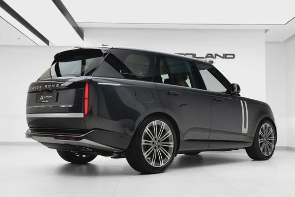 2025 RANGE ROVER P530 AUTOBIOGRAPHY | MAIN DEALER WARRANTY 5 YEARS