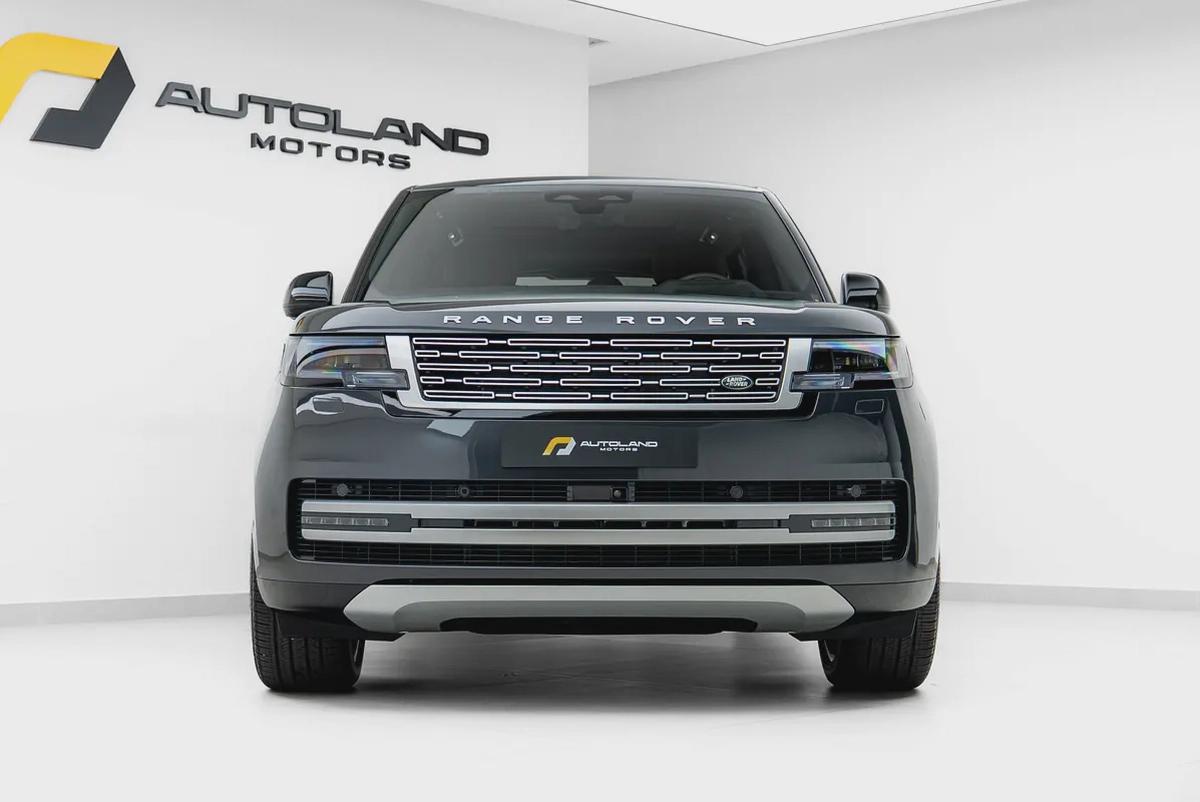 2025 RANGE ROVER P530 AUTOBIOGRAPHY | MAIN DEALER WARRANTY 5 YEARS-3-3