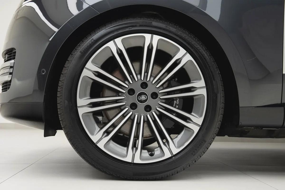 2025 RANGE ROVER P530 AUTOBIOGRAPHY | MAIN DEALER WARRANTY 5 YEARS-5-5