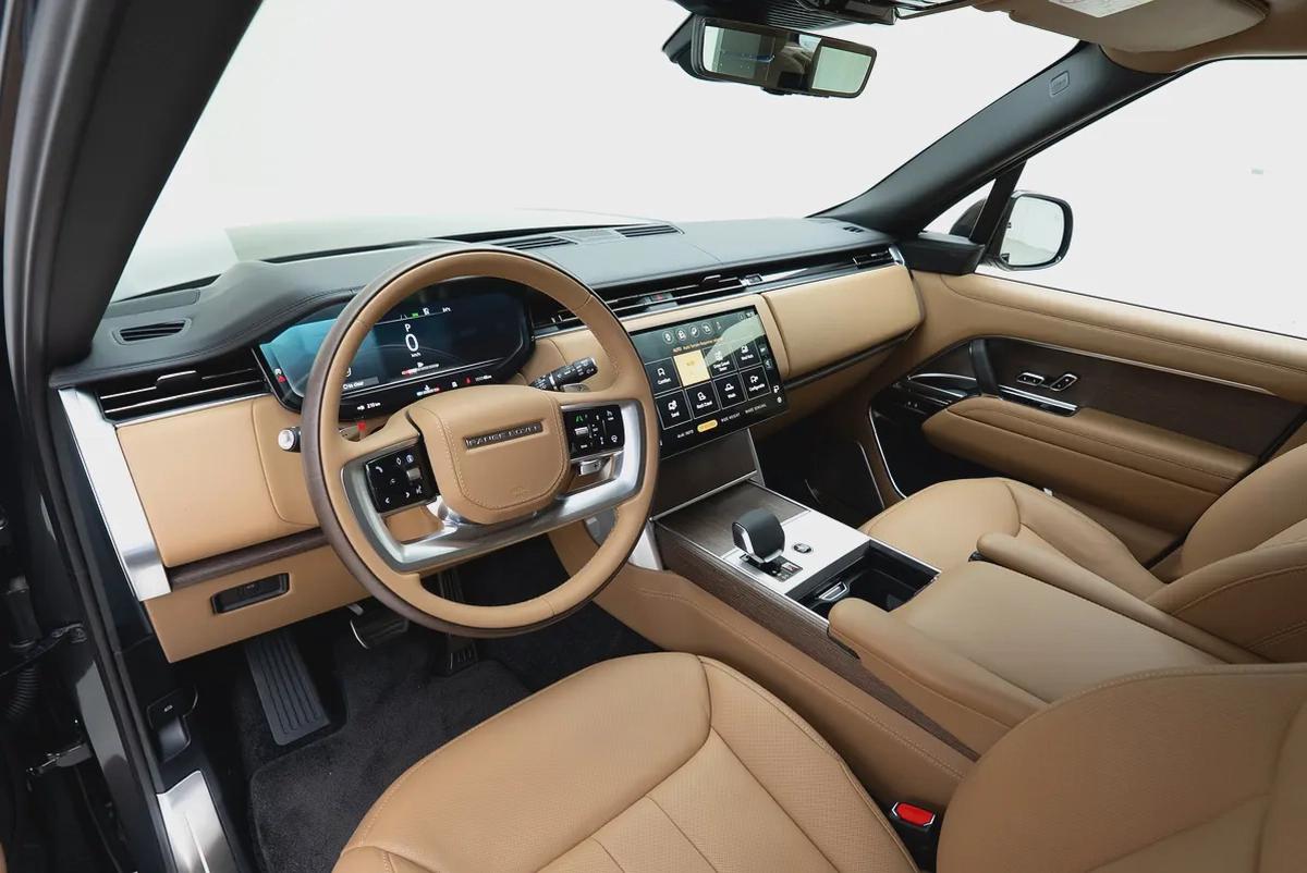 2025 RANGE ROVER P530 AUTOBIOGRAPHY | MAIN DEALER WARRANTY 5 YEARS-8-8