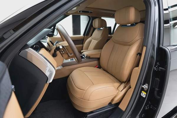 2025 RANGE ROVER P530 AUTOBIOGRAPHY | MAIN DEALER WARRANTY 5 YEARS