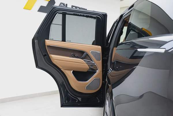 2025 RANGE ROVER P530 AUTOBIOGRAPHY | MAIN DEALER WARRANTY 5 YEARS