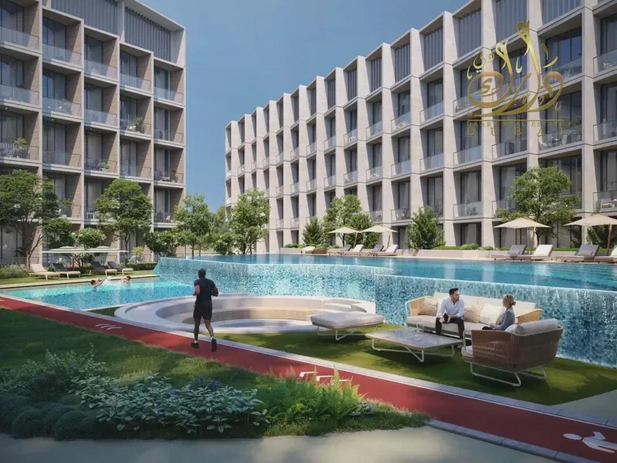 Affordable Entry To The Luxurious Life | Low-rise Luxury Building | Arjan Most Affordable Prices-0-0