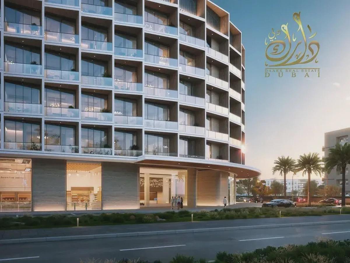 Affordable Entry To The Luxurious Life | Low-rise Luxury Building | Arjan Most Affordable Prices-3-3