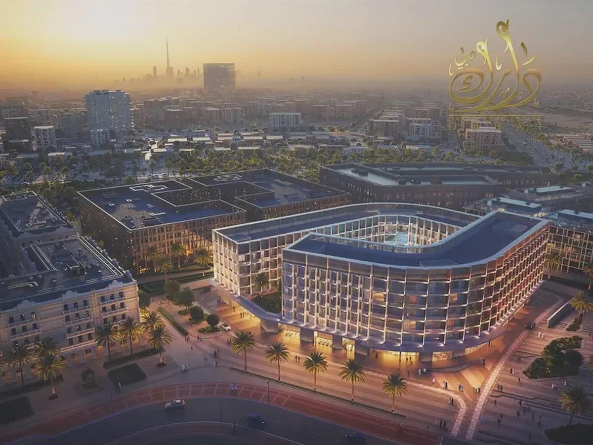 Affordable Entry To The Luxurious Life | Low-rise Luxury Building | Arjan Most Affordable Prices-2-2