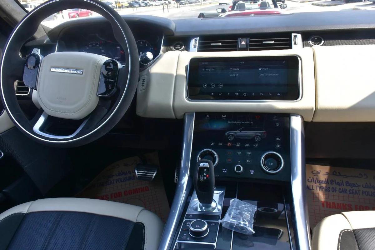 RANGE ROVER SPORTS HSE 2021 | WHITE ( REF-ACD )-7-7