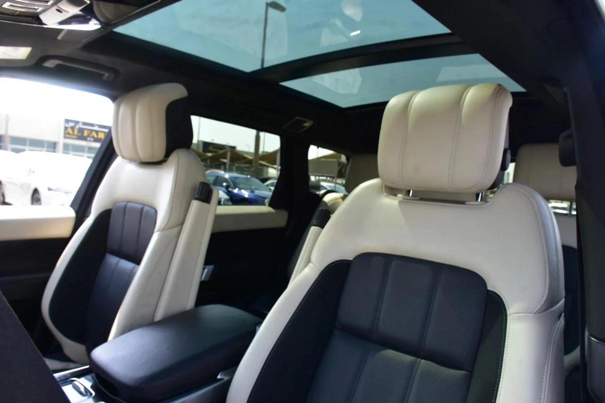 RANGE ROVER SPORTS HSE 2021 | WHITE ( REF-ACD )-5-5