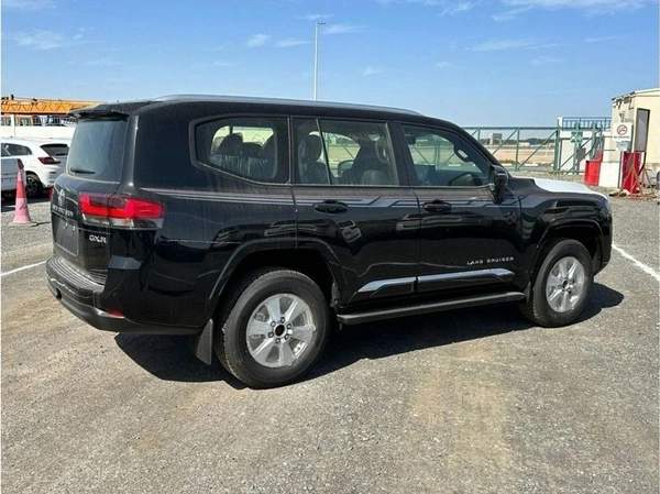Toyota Land Cruiser 2026 TOYOTA LAND CRUISER 3.5L GXR Twin Turbo AUTOMATIC ZERO KM