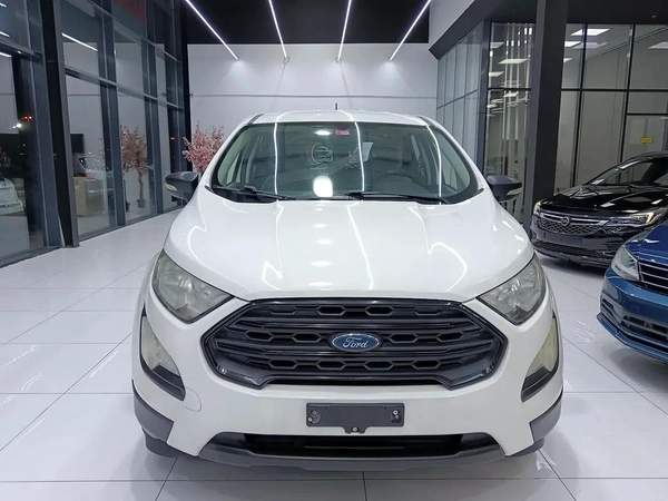 Ford Ecosport Trend