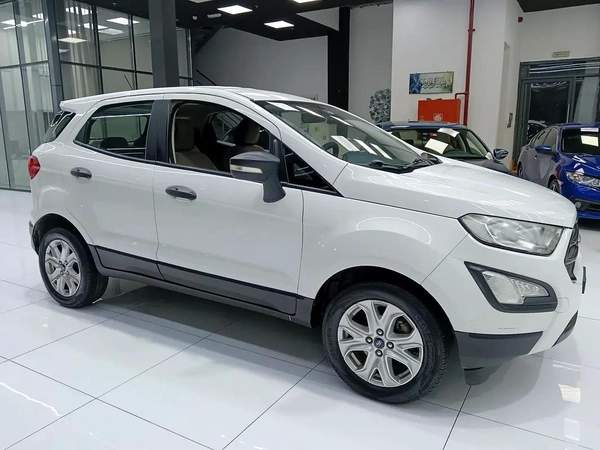 Ford Ecosport Trend