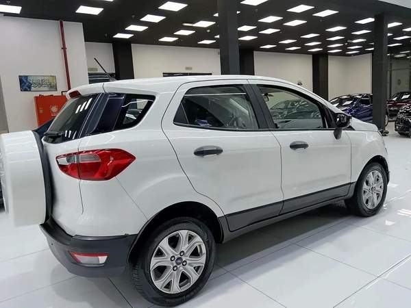 Ford Ecosport Trend