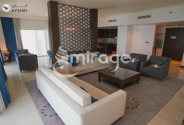 APARTMENT FOR SALE IN FAIRMONT MARINA RESIDENCES, THE MARINA