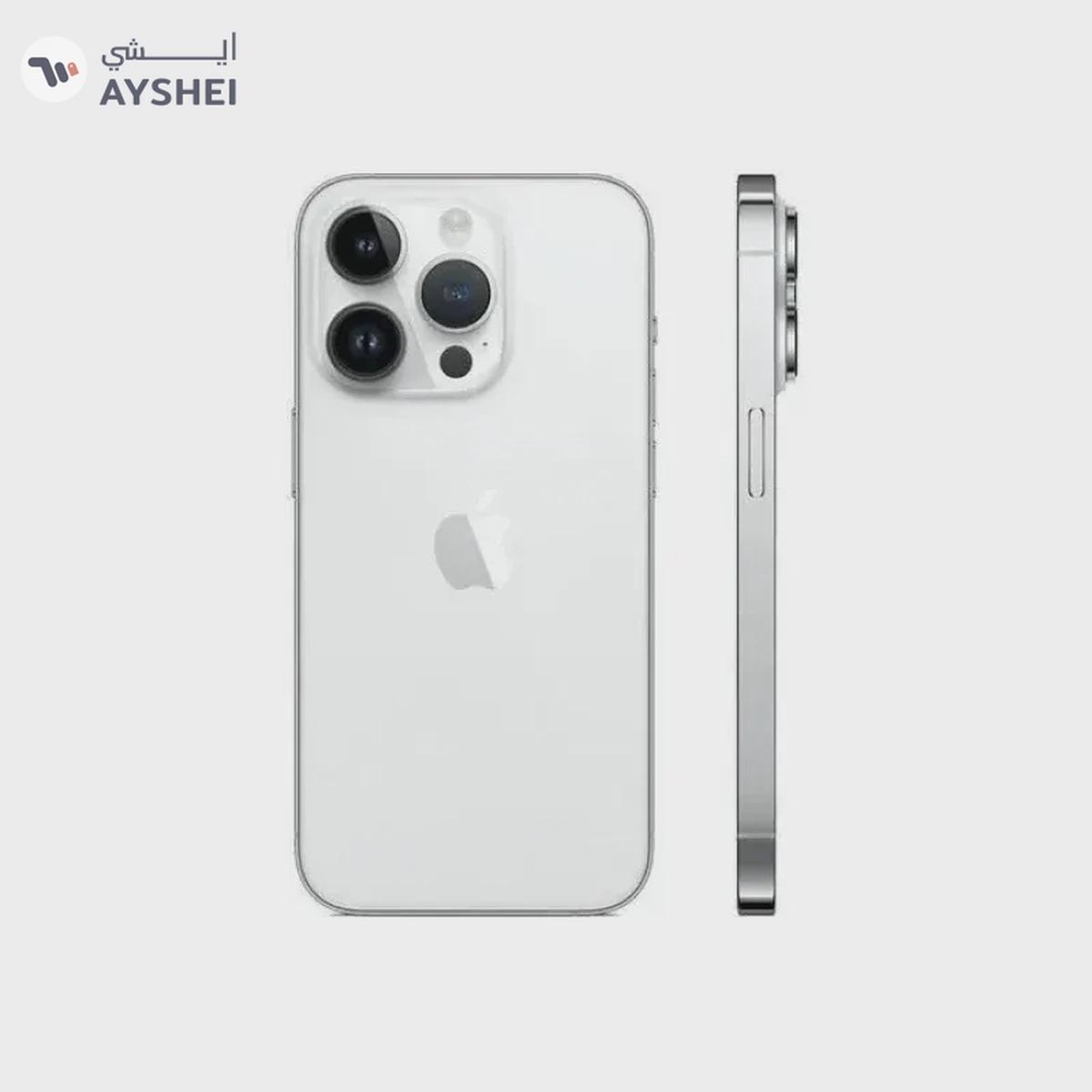 Excellent Renewed Apple iPhone 14 Pro Max 256 GB Silver 12 Months Warranty-4-4