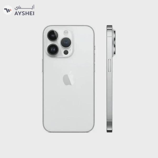 Excellent Renewed Apple iPhone 14 Pro Max 256 GB Silver 12 Months Warranty