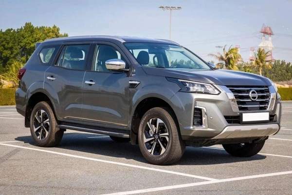 Nissan XTerra Platinum Petrol AT 2.5L 4WD