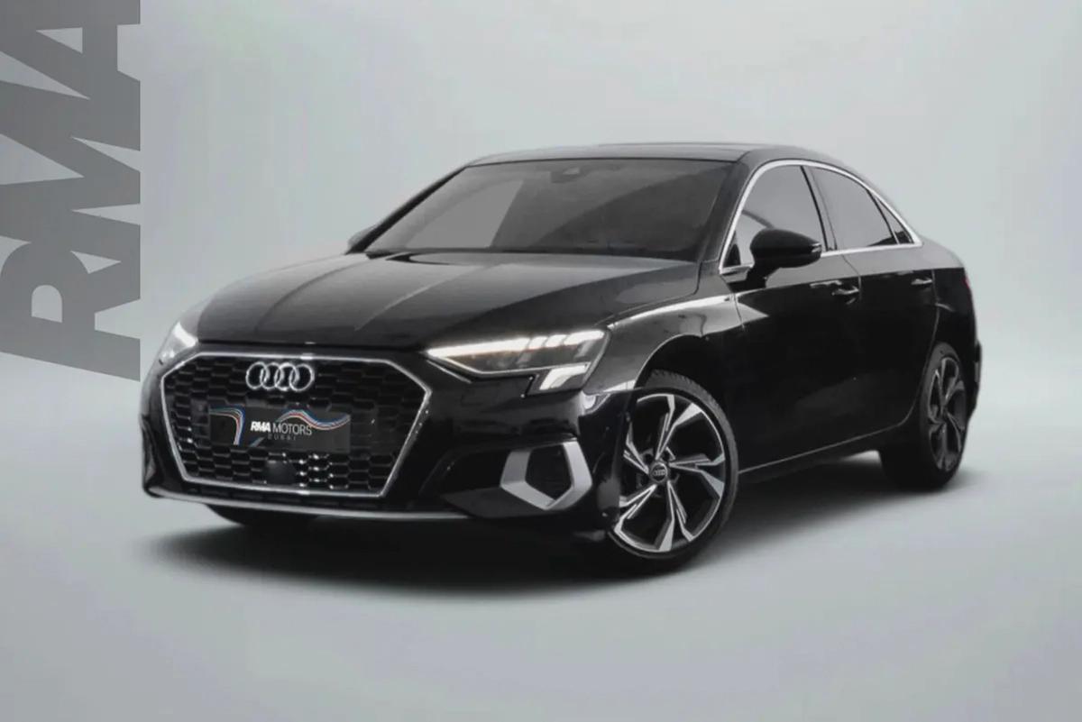 1,999 AED / 60 months | 0% DP | 2023 Audi A3 35TFSi / Audi Warranty and Service Contract-0-0