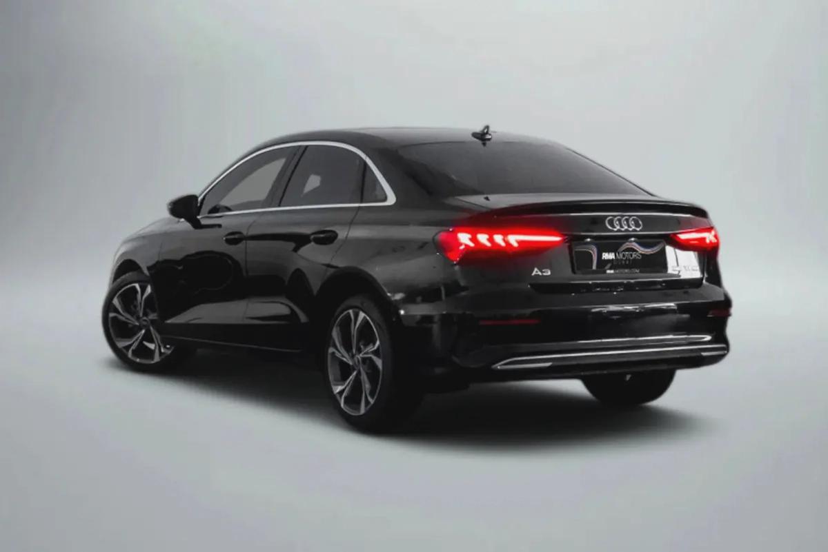 1,999 AED / 60 months | 0% DP | 2023 Audi A3 35TFSi / Audi Warranty and Service Contract-1-1
