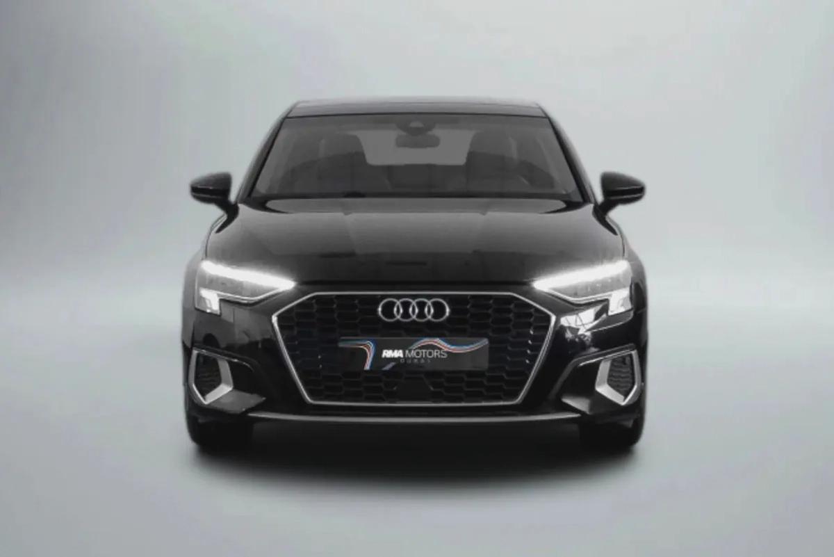 1,999 AED / 60 months | 0% DP | 2023 Audi A3 35TFSi / Audi Warranty and Service Contract-2-2