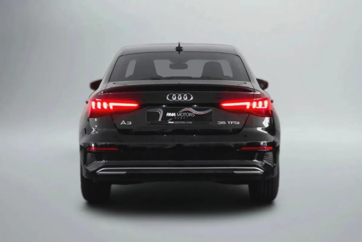 1,999 AED / 60 months | 0% DP | 2023 Audi A3 35TFSi / Audi Warranty and Service Contract-3-3