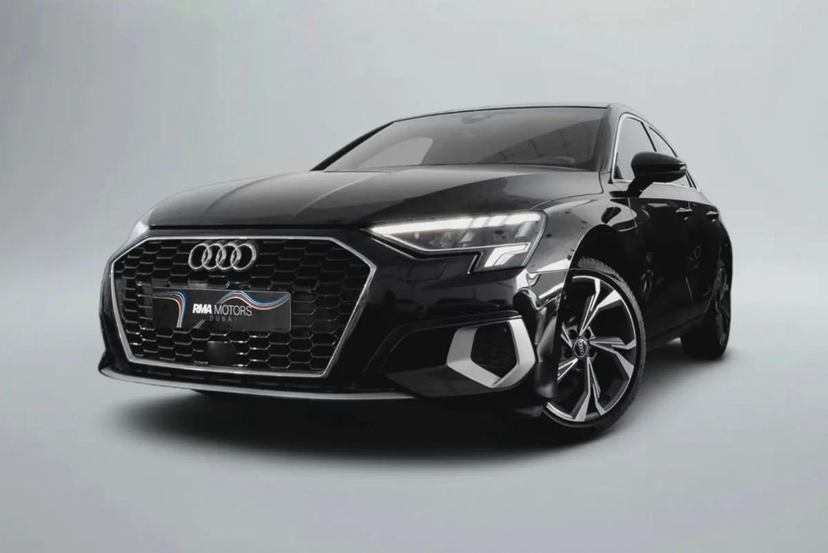 1,999 AED / 60 months | 0% DP | 2023 Audi A3 35TFSi / Audi Warranty and Service Contract-4-4