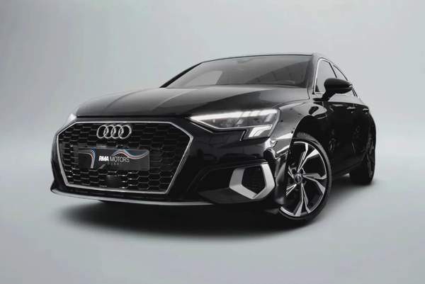 1,999 AED / 60 months | 0% DP | 2023 Audi A3 35TFSi / Audi Warranty and Service Contract