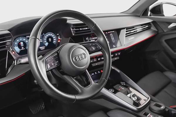 1,999 AED / 60 months | 0% DP | 2023 Audi A3 35TFSi / Audi Warranty and Service Contract