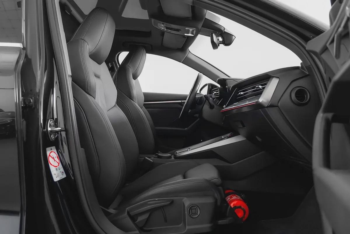 1,999 AED / 60 months | 0% DP | 2023 Audi A3 35TFSi / Audi Warranty and Service Contract-7-7