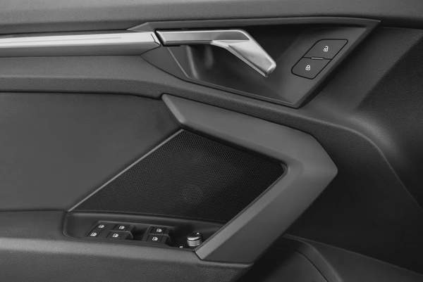 1,999 AED / 60 months | 0% DP | 2023 Audi A3 35TFSi / Audi Warranty and Service Contract