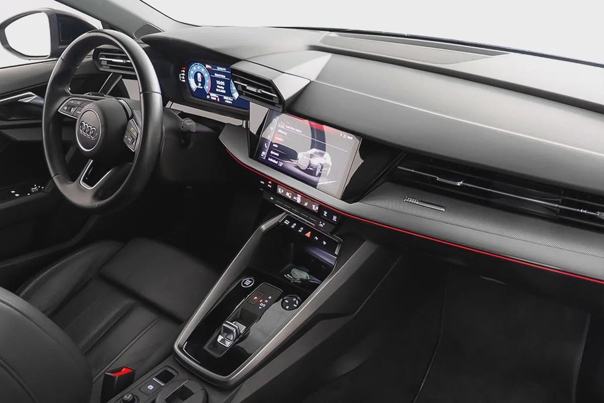 1,999 AED / 60 months | 0% DP | 2023 Audi A3 35TFSi / Audi Warranty and Service Contract-10-10