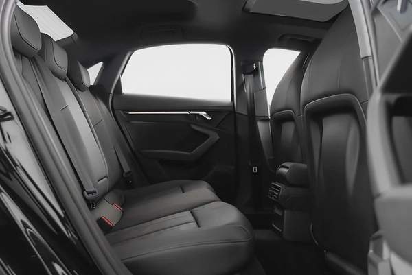 1,999 AED / 60 months | 0% DP | 2023 Audi A3 35TFSi / Audi Warranty and Service Contract