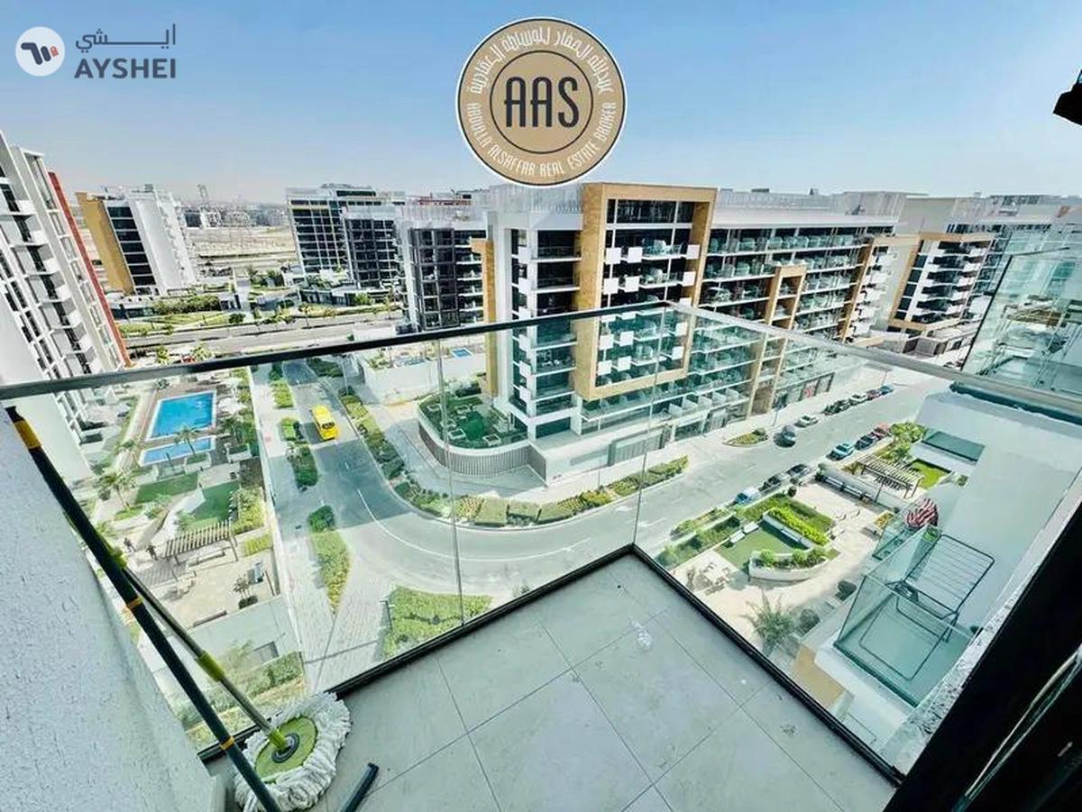 Stunning View • Pool Facing • Chiller Free • Spacious & Luxurious • 1Bhk Available-0-0